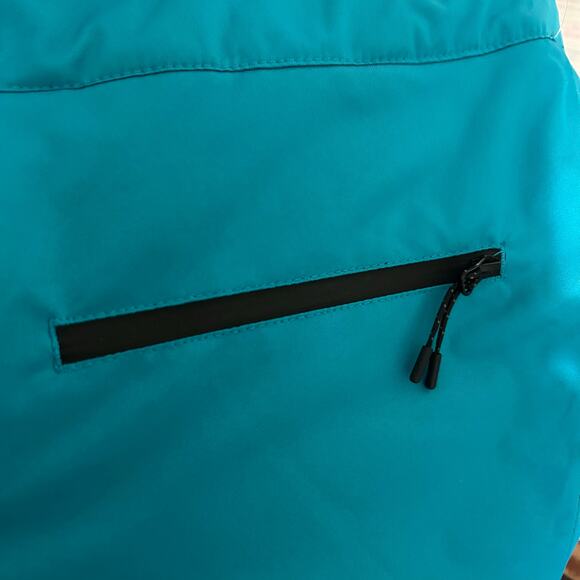 Pulse Mechanical Stretch High-Rise Insulated NWT Women Snowboard/Ski Pants Sz M - Picture 6 of 8